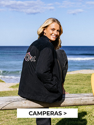camperas mujer