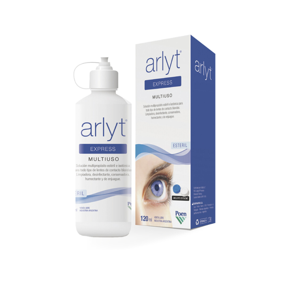 Arlyt Espress 120ml 