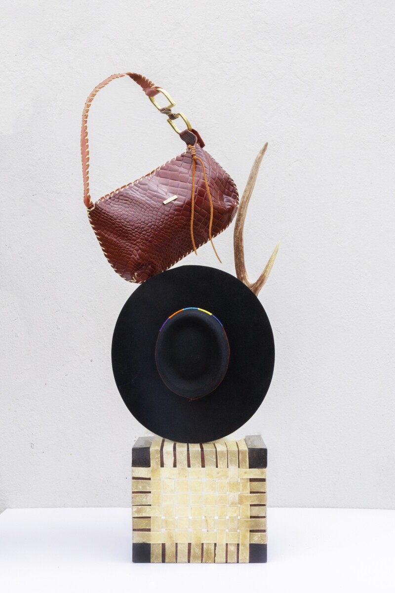 Arrabalera Bag - Caramel 