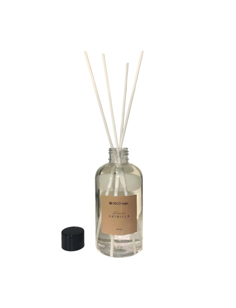 REPUESTO 200ML DIFUSOR DECO HOGAR VAINILLA REPUESTO 200ML DIFUSOR DECO HOGAR VAINILLA