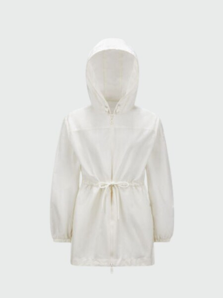 Moncler - Campera impermeable con capucha, FILIRA 0