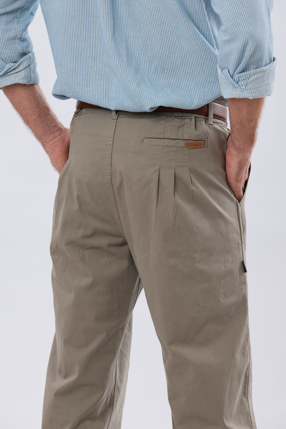 PANTALÓN BOMBACHA DE CAMPO Khaki