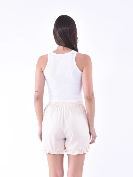 SHORT SHORTY CRUDO