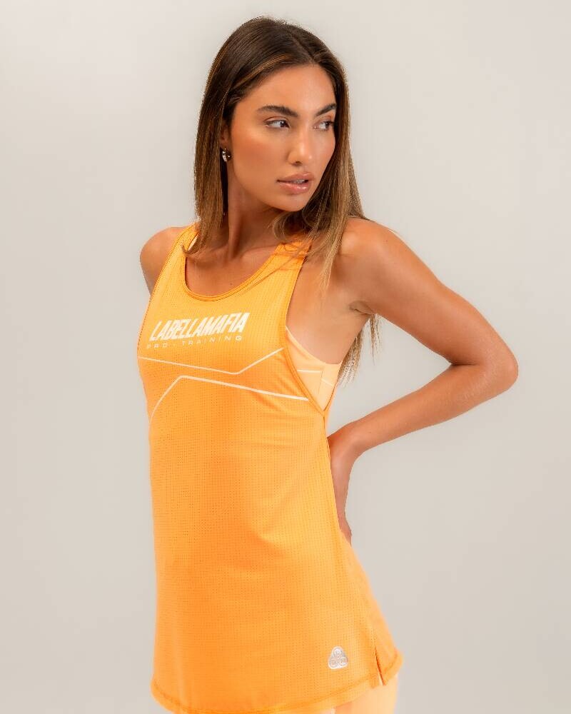 MUSCULOSA NARANJA NARANJA