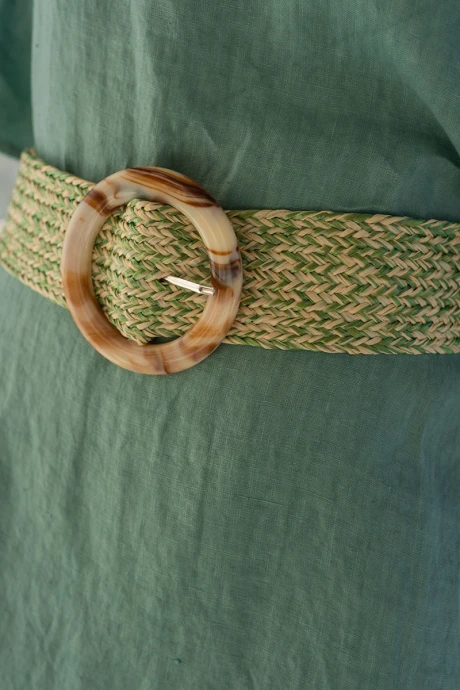 Cinto Color Verde
