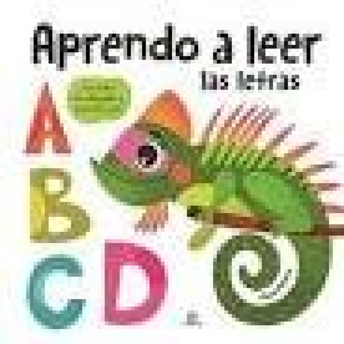 APRENDO A LEER LAS LETRAS 