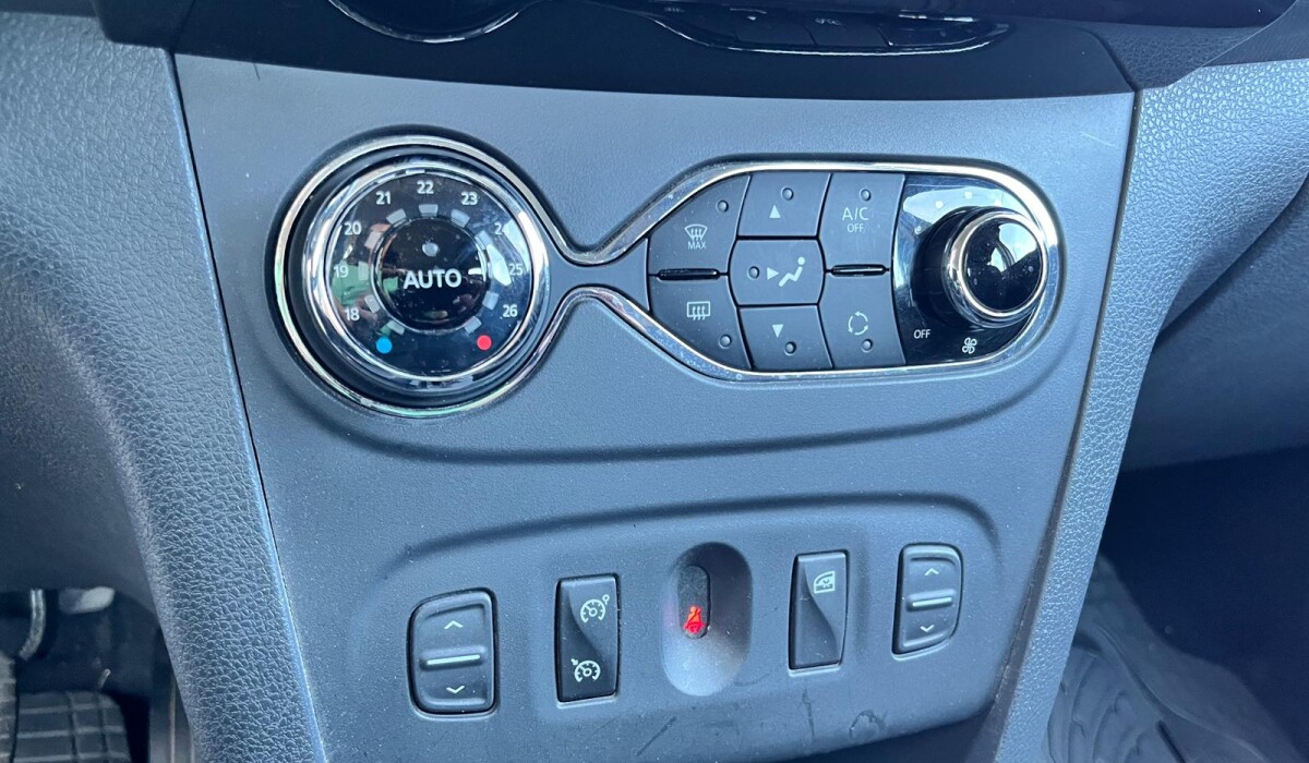 RENAULT STEPWAY PRIVILEGE 1.6 2017 RENAULT STEPWAY PRIVILEGE 1.6 2017