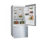 Refrigerador combinado Bosch KGB86XIEP acero inoxidable