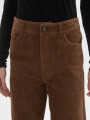 Pantalon Syla Tostado