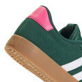 Championes de Mujer Adidas Vl Court 3.0 Verde - Blanco