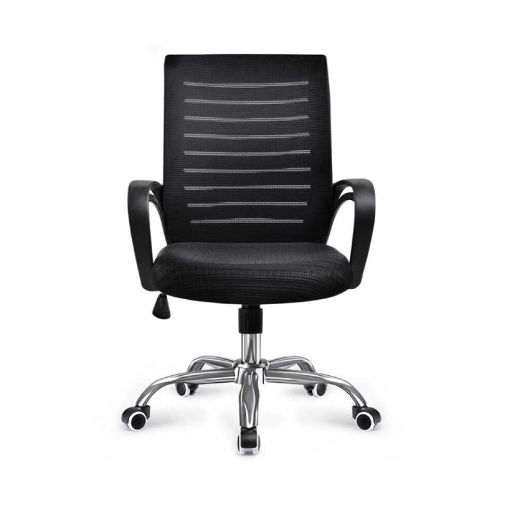 SILLA DE OFICINA REF.807 NEGRA Silla De Oficina Ref.807 Negra