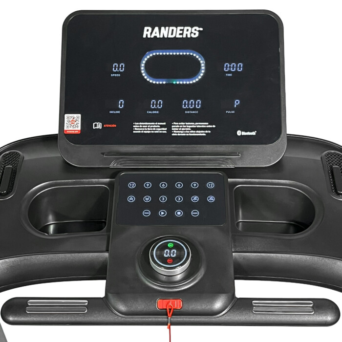 Caminador Semi-Profesional 3.0HP ARG-7000 Randers 20km/h Caminador Semi-Profesional 3.0HP ARG-7000 Randers 20km/h