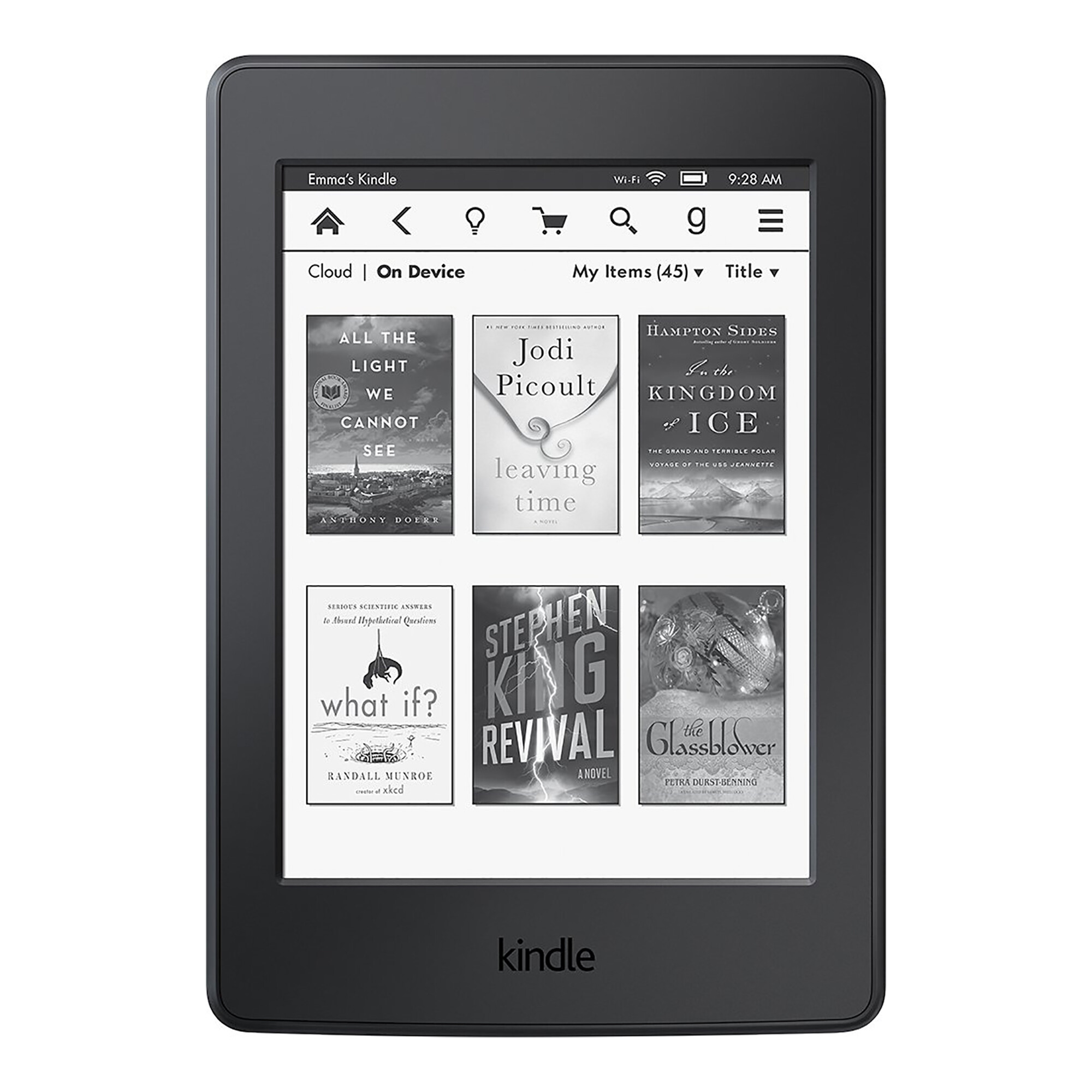 Las mejores ofertas en  Kindle Paperwhite 6th generación 4GB tabletas  y lectores electrónicos