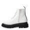 Botas de Mujer Miss Carol Saba Blanco Hueso