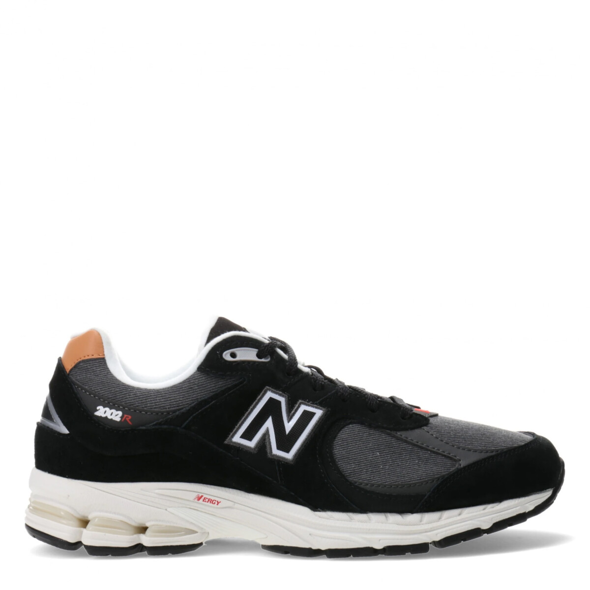 Classic Traditionnels New Balance - Negro/Gris/Camel 
