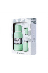 KIT V1 TERMO CLASICO 750ML SIN MANIJA TERRANO KIT V1 MATE + TERMO CLASICO 750ML VERDE AGUA