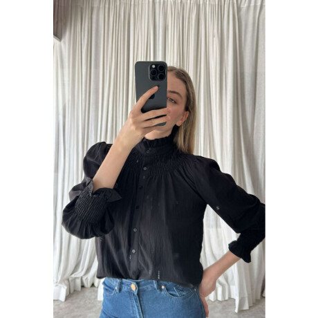 Camisa Lauli Black