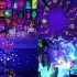 Luz Negra Pls Leduv18a 60w 18 Leds 1 W LUZ NEGRA PLS LEDUV18a