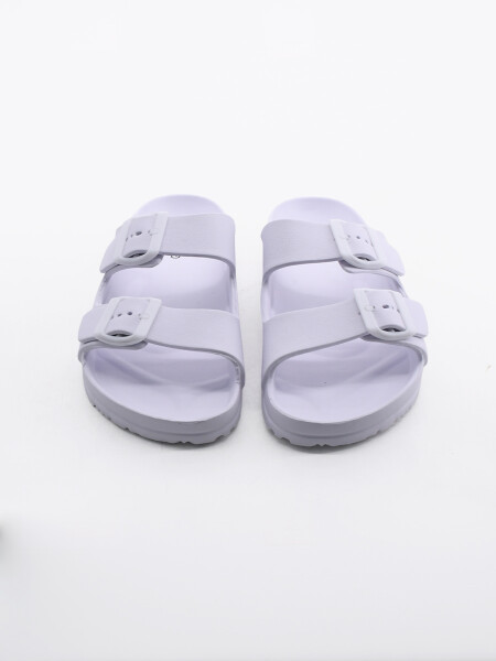 SANDALIA BERTA BLANCO