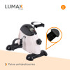 Ejercitador Bici Rehabilita con Pedal para Piernas y Brazos Ejercitador Bici Rehabilita con Pedal para Piernas y Brazos