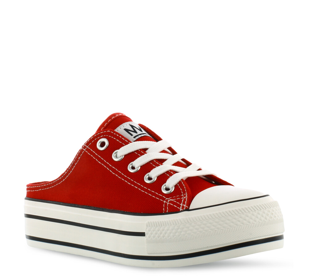 Deportivo CLOG descalzo Red