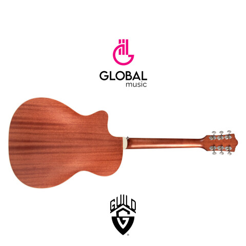 GUILD OM240CE Guitarra Electroacustica Orc GUILD OM240CE Guitarra Electroacustica Orc