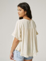 Blusa Abbas Arena Melange