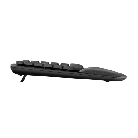 Teclado inalámbrico Logitech 920-012278 Wave Keys Ergo Negro Teclado inalámbrico Logitech 920-012278 Wave Keys Ergo Negro