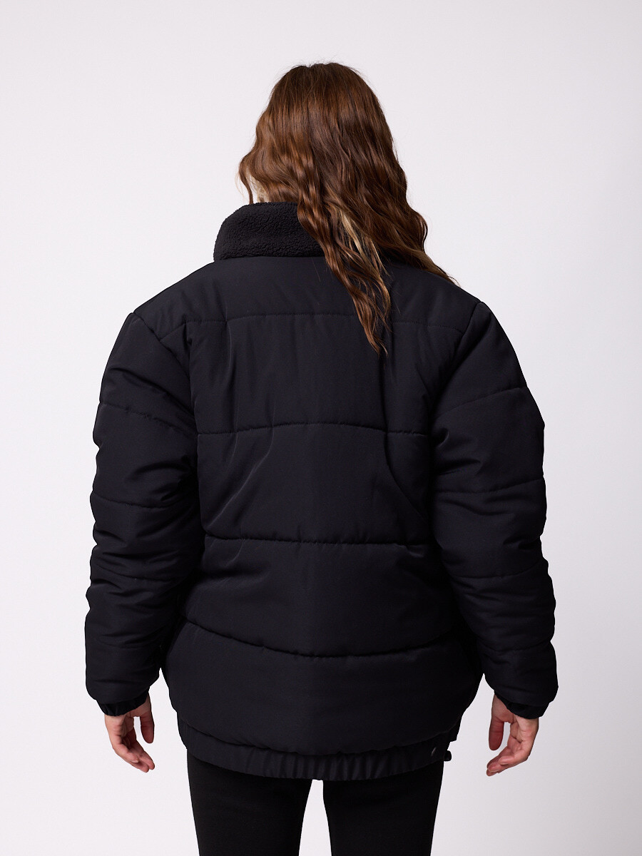 CAMPERA NEREIAW26 DIXIE Negro