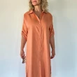 VESTIDO WANNA EMMA NARANJA