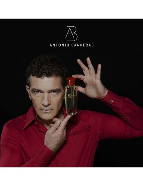 Perfume Antonio Banderas Diavolo 200ml Original Perfume Antonio Banderas Diavolo 200ml Original