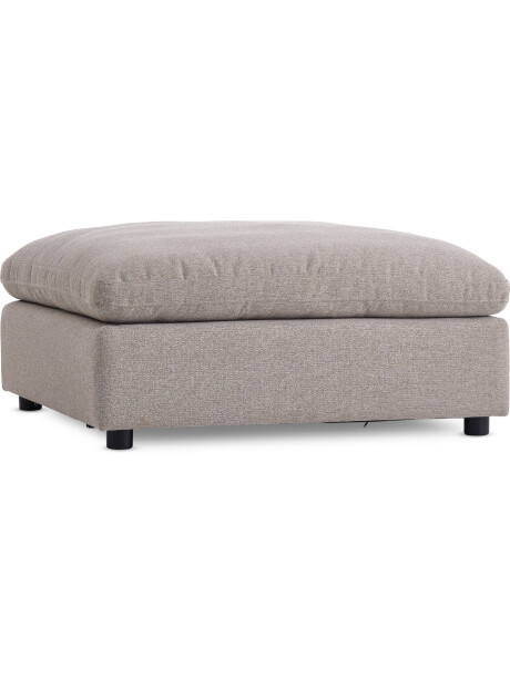 Módulo de sofá LYBY chaise/puf arena Módulo de sofá LYBY chaise/puf arena