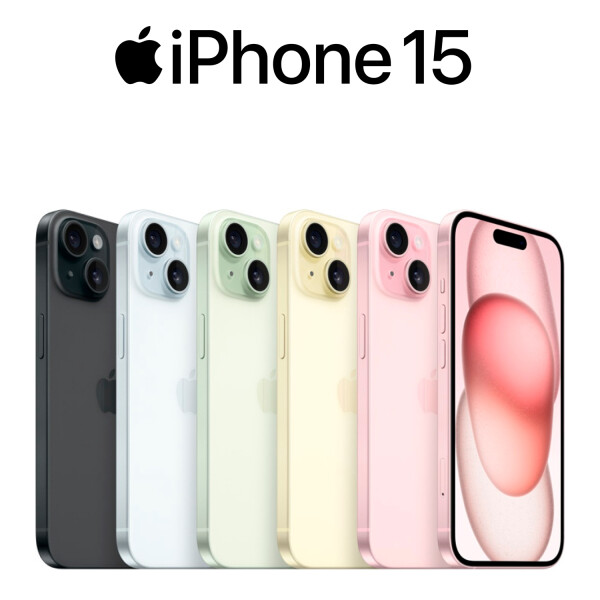Iphone 15 6/128 Gb 5g Open Box NEGRO