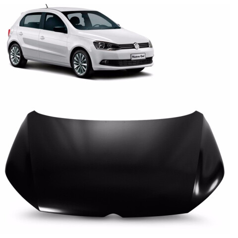 CAPOT GOL G6 / G7 13/18 / SAVEIRO G6 13/15 Capot Gol G6 / G7 13/18 / Saveiro G6 13/15