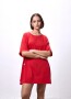 Basiu Short Rojo