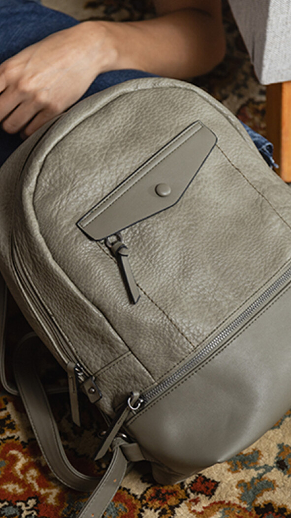 MOCHILA QATAR MALVA