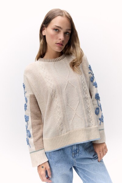 Sweater Austral Crudo