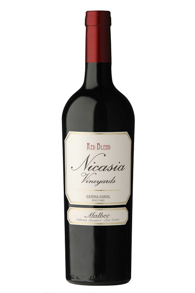 Vino NICASIA VINEYARDS Malbec 750ml. Vino NICASIA VINEYARDS Malbec 750ml.