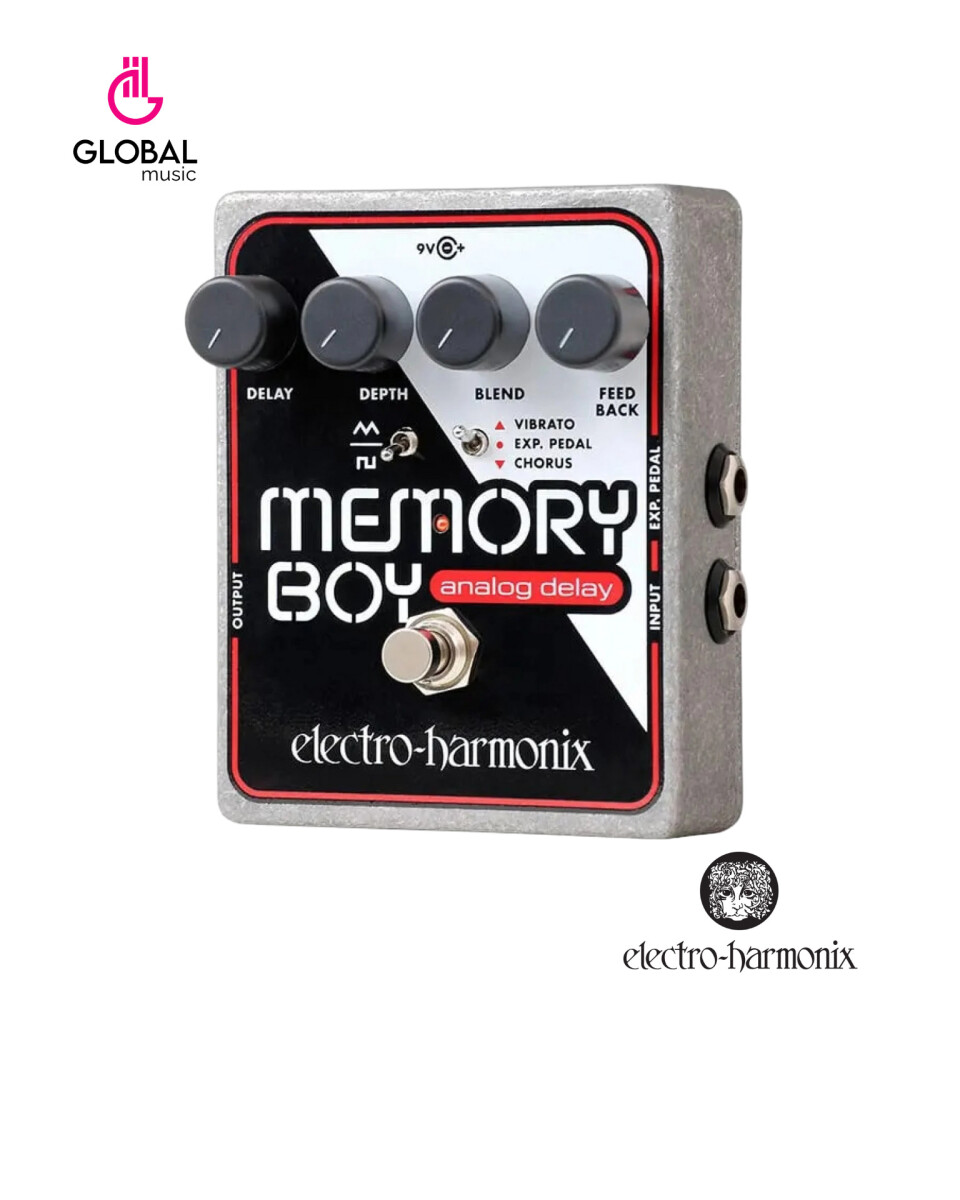 Pedal ELECTRO HARMONIX MEMORY BOY ANALOG DELAY 