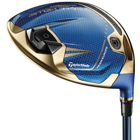 DRIVER TAYLOR MADE STEALTH 2 TEAM EUROPE 10.5° - Vara Ventus Blue 5S - Flex Stiff