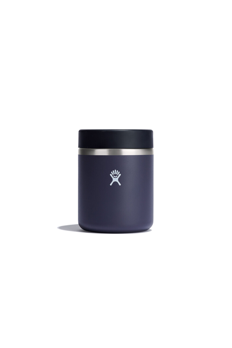 Food Jar 28 Oz - Blackberry 