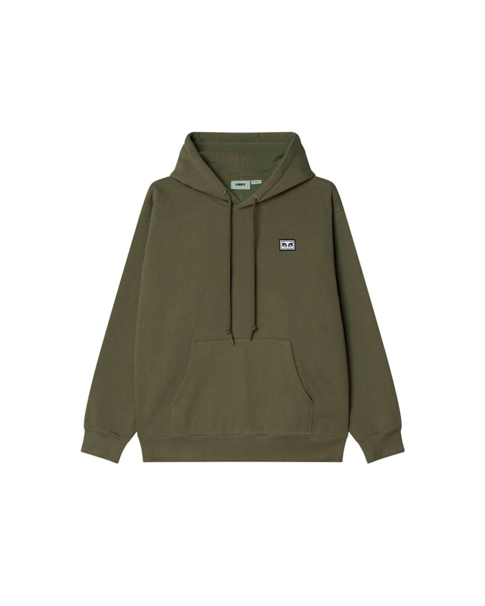 UNDERGROUND FADED HOOD 