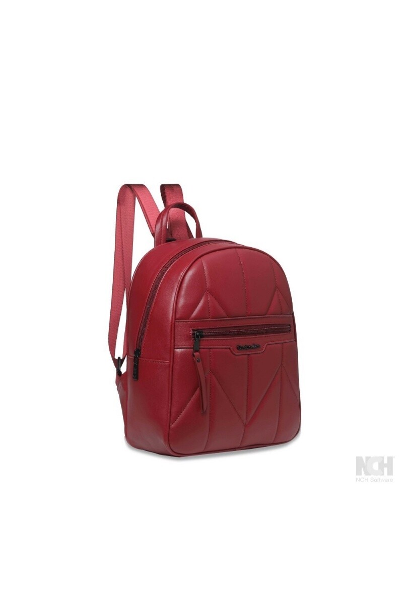 Mochila Las Oreiro Vino