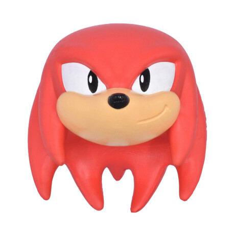 Sonic Knuckles Mega Squishme Sonic Knuckles Mega Squishme
