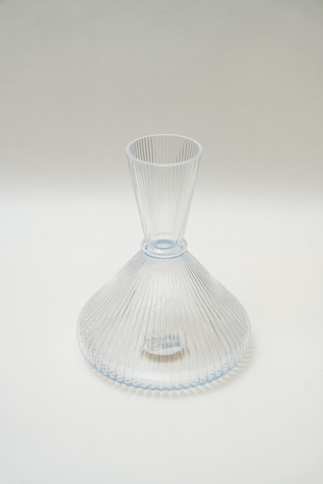 Botella Decanter Color Unico