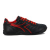 Diadora GOAL Futbol ID T Negro/Rojo Negro-Rojo