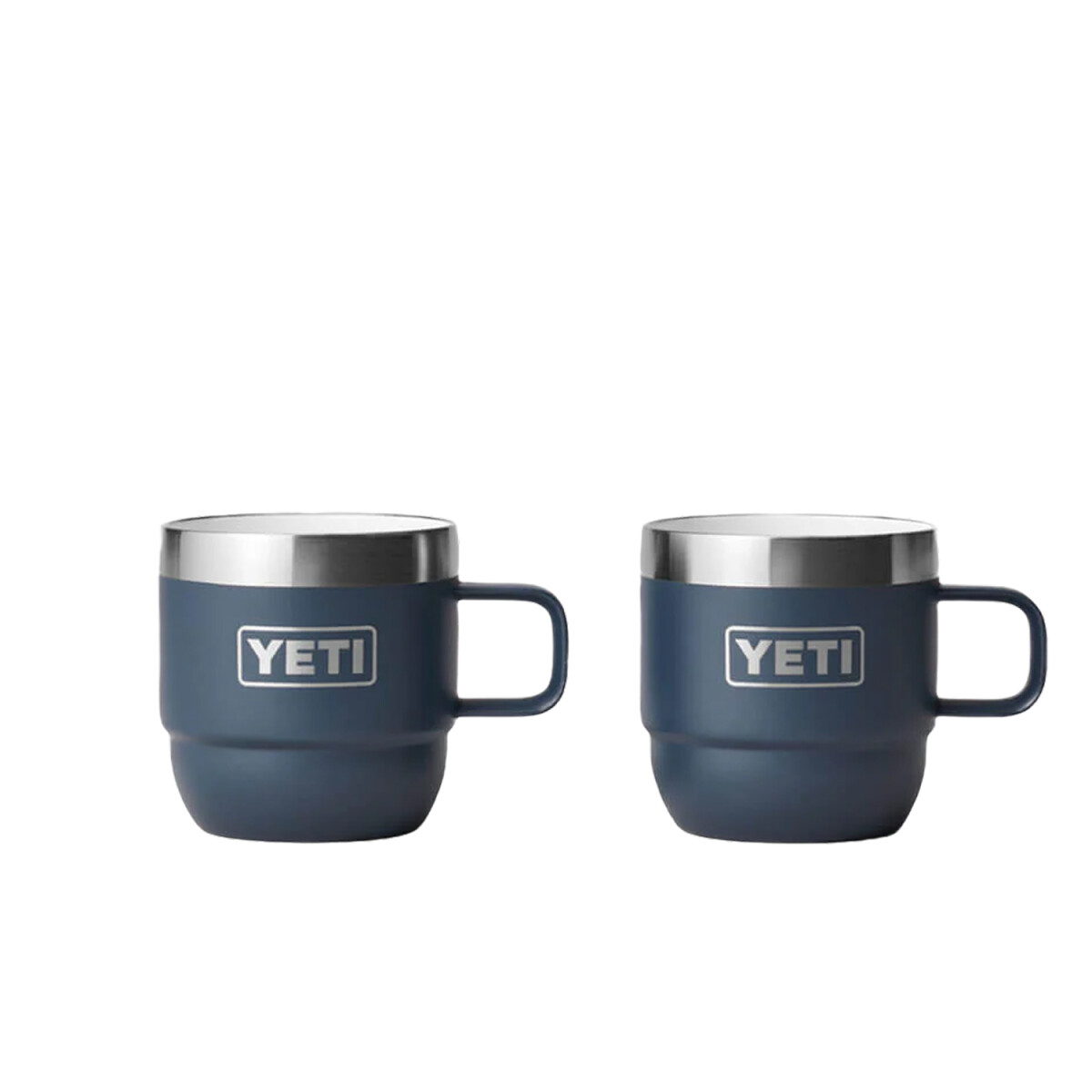 Taza Yeti 180 Ml Rambler 2 Pack - Azul 