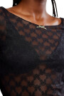 TOP FROM ME TO YOU Negro