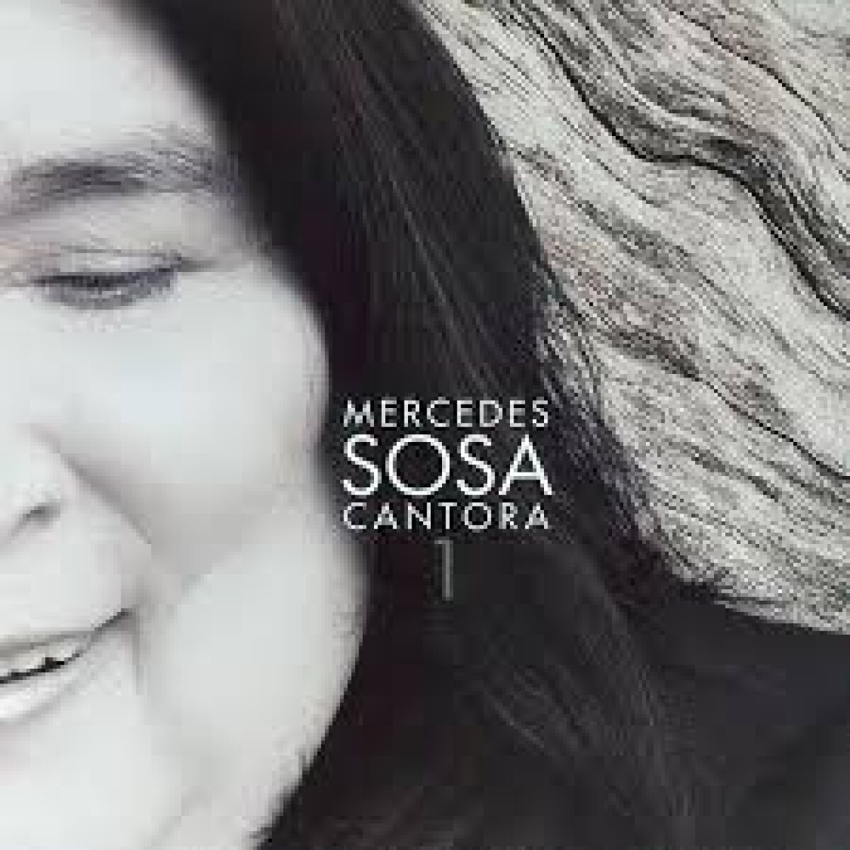 Mercedes Sosa - Cantora 1 - Vinilo 