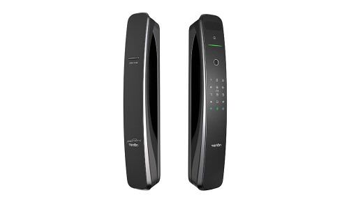 TENON Cerradura A9x BLACK c/Facial Tenon Cerradura A9x Black C/facial